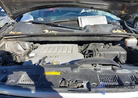 2008 Toyota Highlander из США, поврежденный, VIN JTEDS41A482017485